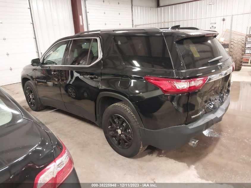 2020 Chevrolet Traverse Awd Lt Cloth VIN: 1GNEVGKW0LJ323388 Lot: 38225948