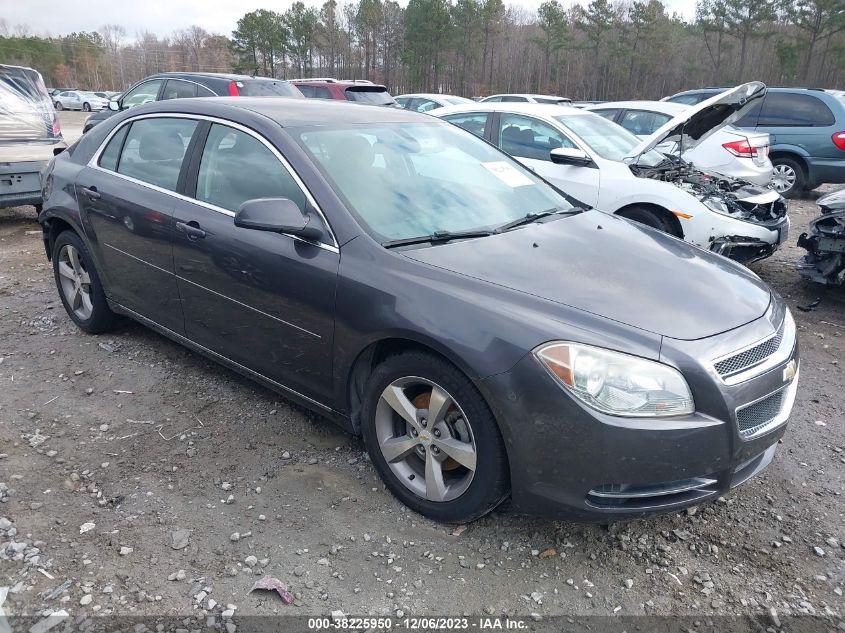 2011 Chevrolet Malibu 1Lt VIN: 1G1ZC5EU7BF321713 Lot: 38225950