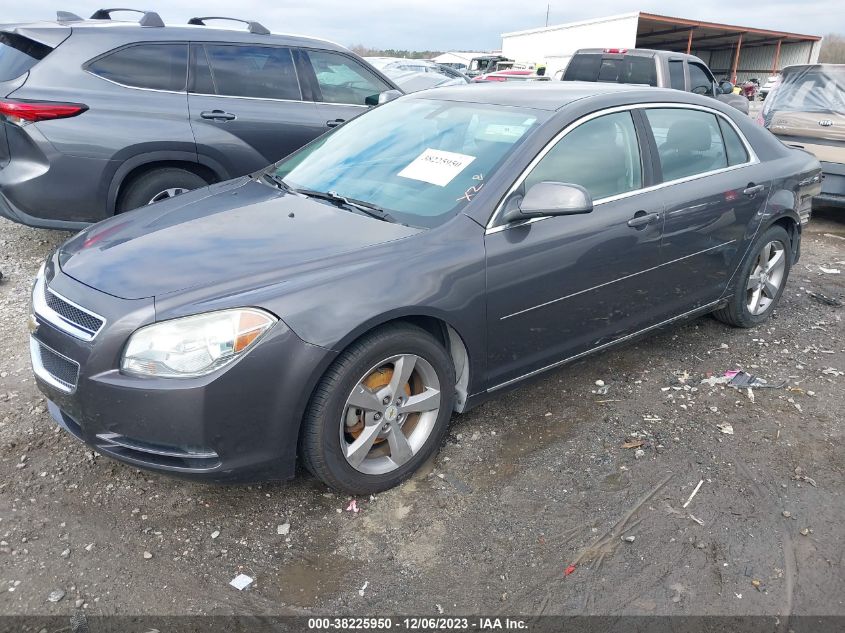 2011 Chevrolet Malibu 1Lt VIN: 1G1ZC5EU7BF321713 Lot: 38225950