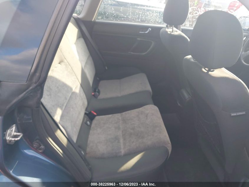 2005 Subaru Outback 2.5I VIN: 4S4BP61C457392944 Lot: 38225963