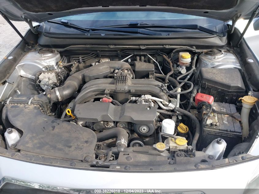 2015 Subaru Outback 2.5I Limited VIN: 4S4BSBJC3F3248141 Lot: 38226018