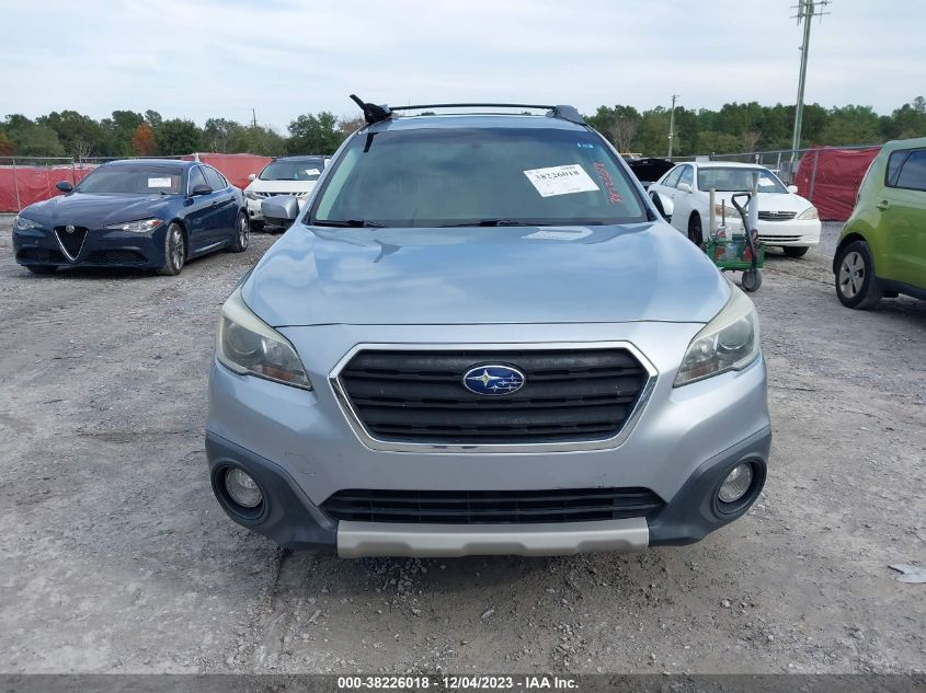 2015 Subaru Outback 2.5I Limited VIN: 4S4BSBJC3F3248141 Lot: 38226018