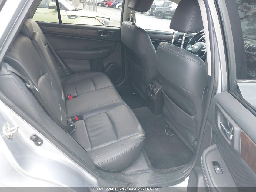 2015 Subaru Outback 2.5I Limited VIN: 4S4BSBJC3F3248141 Lot: 38226018