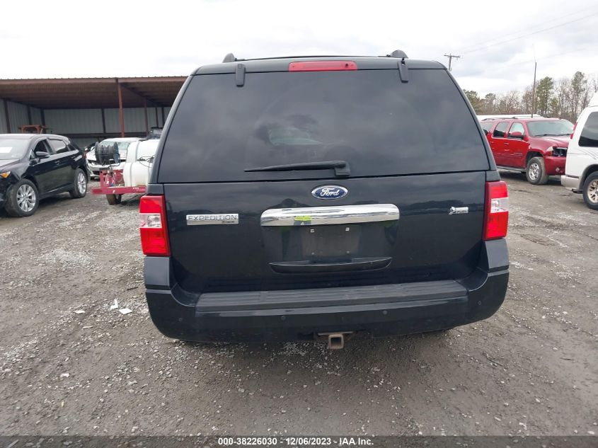 2013 Ford Expedition Limited VIN: 1FMJU2A5XDEF08110 Lot: 38226030