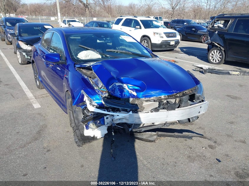 2020 Acura Ilx VIN: 19UDE2F83LA012395 Lot: 38226106