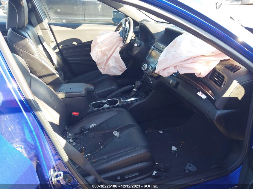 2020 Acura Ilx VIN: 19UDE2F83LA012395 Lot: 38226106