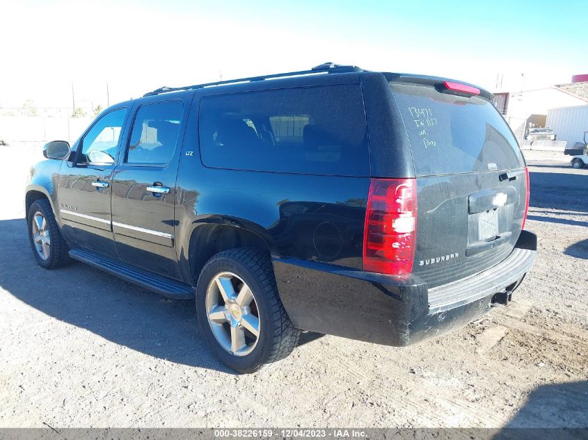 2014 Chevrolet Suburban 1500 Ltz VIN: 1GNSKKE7XER215979 Lot: 38226159