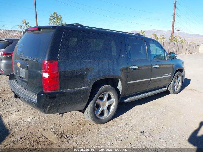 2014 Chevrolet Suburban 1500 Ltz VIN: 1GNSKKE7XER215979 Lot: 38226159