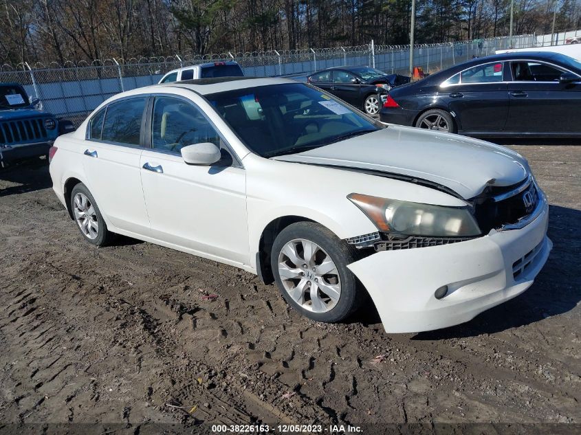 1HGCP36898A025316 2008 Honda Accord 3.5 Ex-L