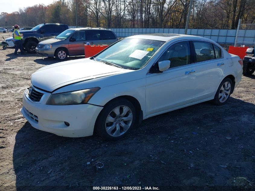 1HGCP36898A025316 2008 Honda Accord 3.5 Ex-L