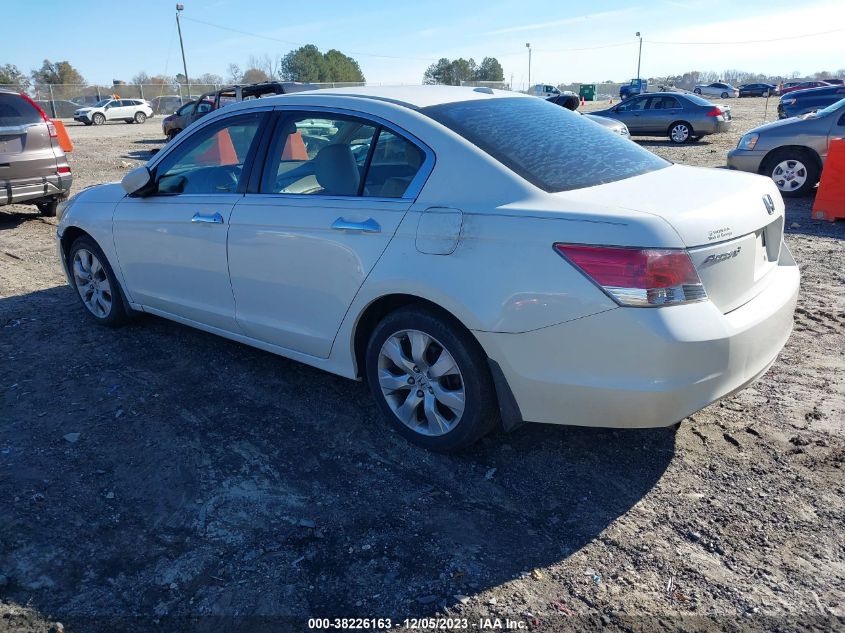 1HGCP36898A025316 2008 Honda Accord 3.5 Ex-L