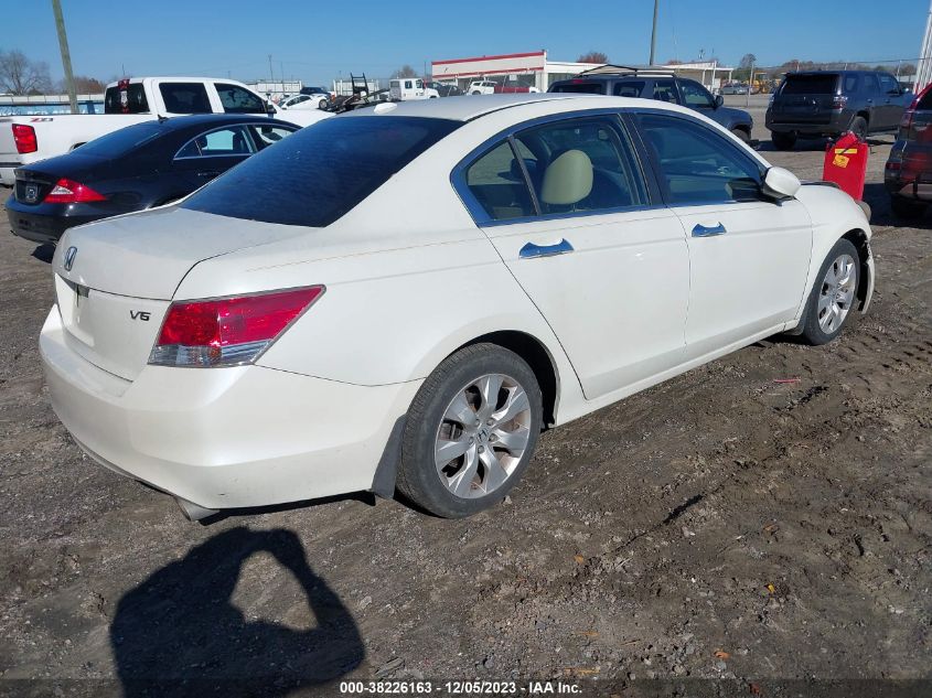 1HGCP36898A025316 2008 Honda Accord 3.5 Ex-L