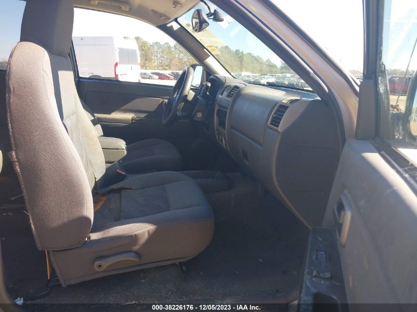 2005 Chevrolet Colorado Ls VIN: 1GCDS136258177191 Lot: 38226176