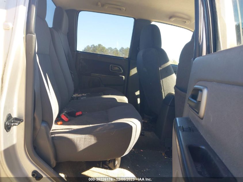 2005 Chevrolet Colorado Ls VIN: 1GCDS136258177191 Lot: 38226176