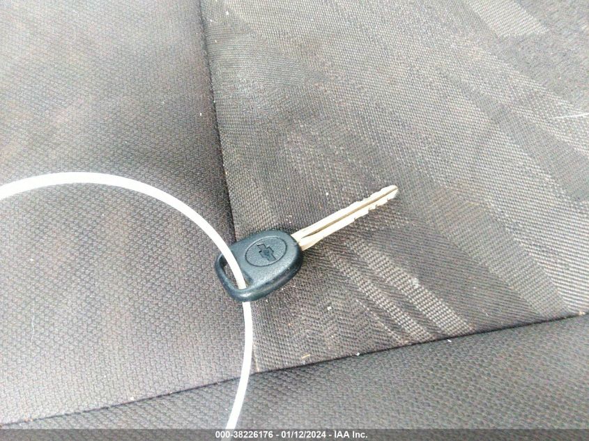 2005 Chevrolet Colorado Ls VIN: 1GCDS136258177191 Lot: 38226176