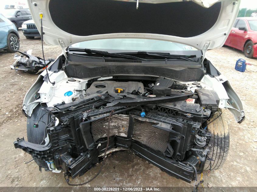 2021 Kia Seltos S VIN: KNDEUCAAXM7096171 Lot: 38226201