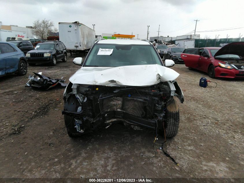 2021 Kia Seltos S VIN: KNDEUCAAXM7096171 Lot: 38226201