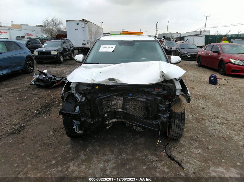 2021 Kia Seltos S VIN: KNDEUCAAXM7096171 Lot: 38226201