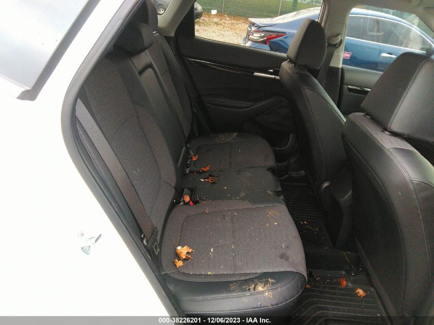 2021 Kia Seltos S VIN: KNDEUCAAXM7096171 Lot: 38226201