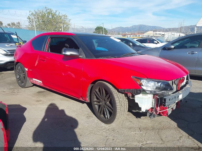 2013 Scion Tc VIN: JTKJF5C79D3050918 Lot: 38226203