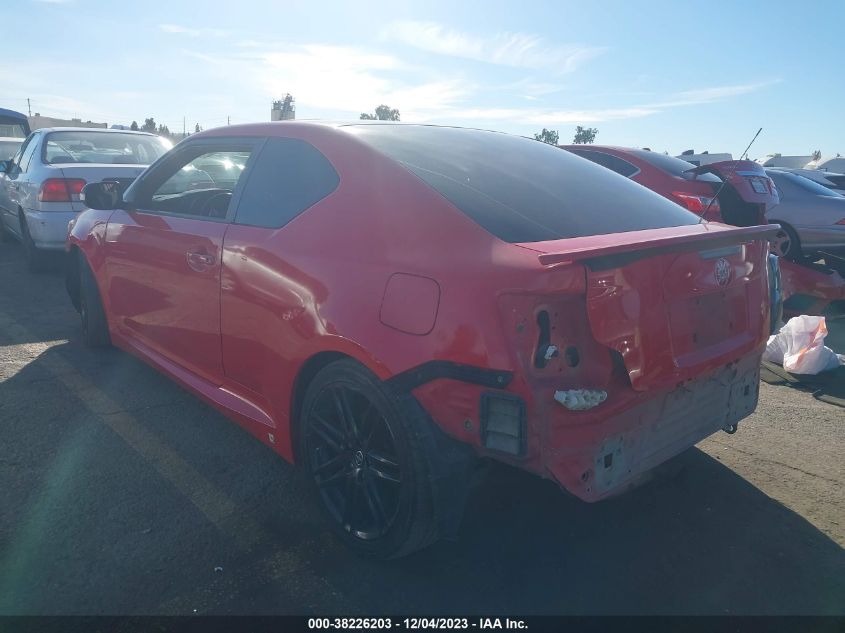 2013 Scion Tc VIN: JTKJF5C79D3050918 Lot: 38226203