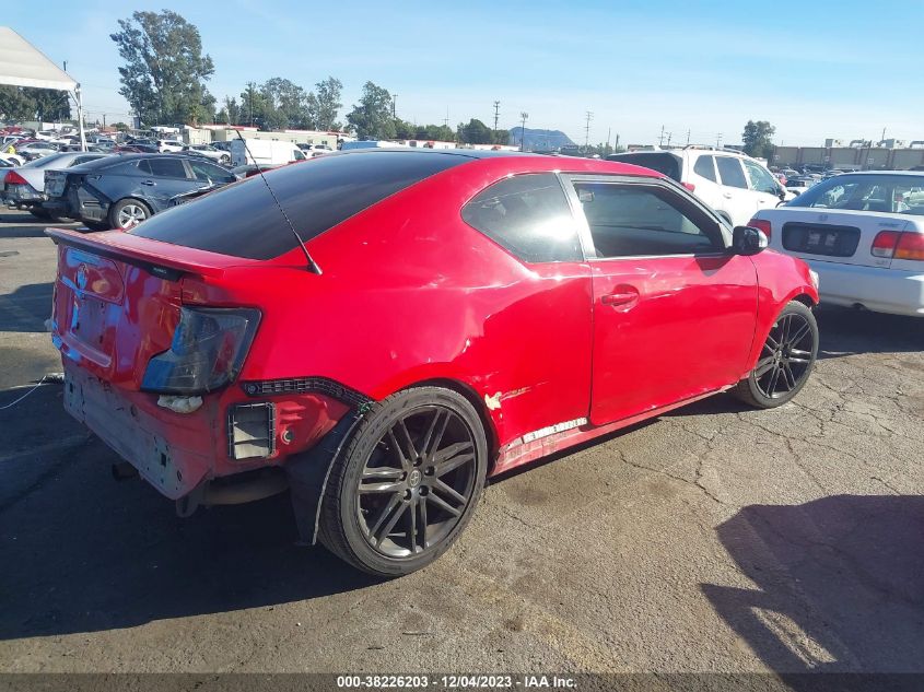 2013 Scion Tc VIN: JTKJF5C79D3050918 Lot: 38226203