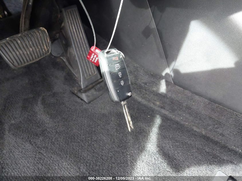 2018 Kia Sportage Lx VIN: KNDPMCAC0J7366580 Lot: 38226208