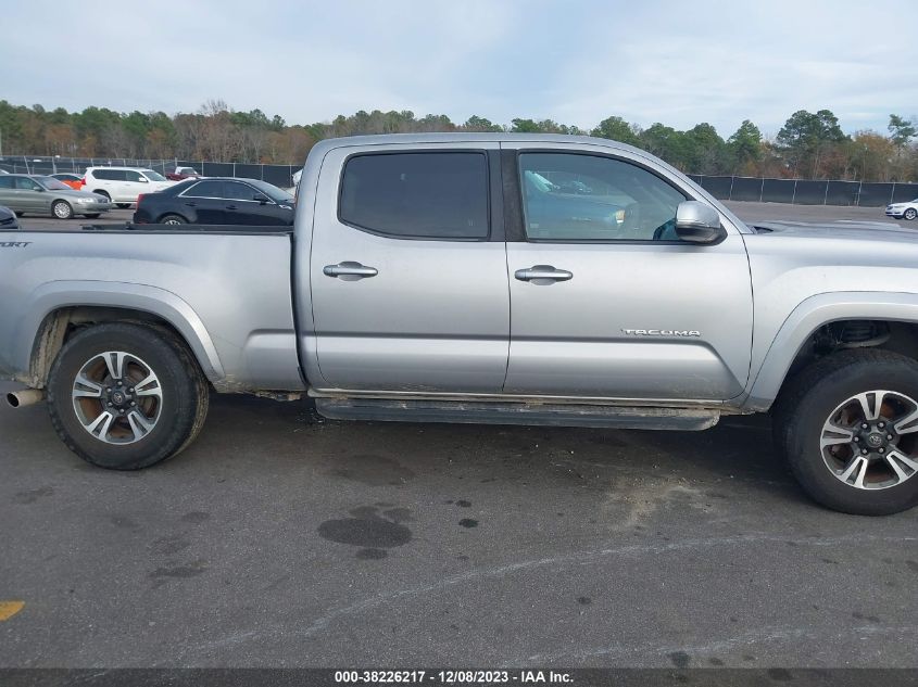 2016 Toyota Tacoma Sr5/Trd Sport VIN: 3TMBZ5DN3GM004908 Lot: 38226217