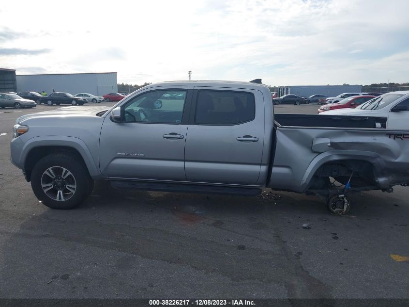 2016 Toyota Tacoma Sr5/Trd Sport VIN: 3TMBZ5DN3GM004908 Lot: 38226217