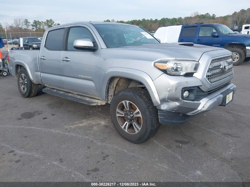 2016 Toyota Tacoma Sr5/Trd Sport VIN: 3TMBZ5DN3GM004908 Lot: 38226217