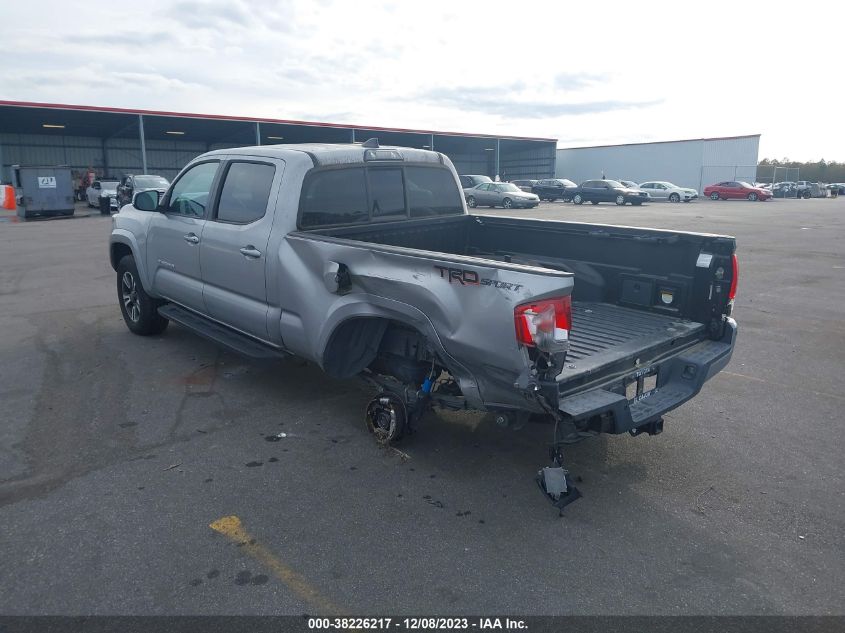 2016 Toyota Tacoma Sr5/Trd Sport VIN: 3TMBZ5DN3GM004908 Lot: 38226217