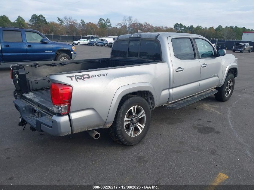 2016 Toyota Tacoma Sr5/Trd Sport VIN: 3TMBZ5DN3GM004908 Lot: 38226217