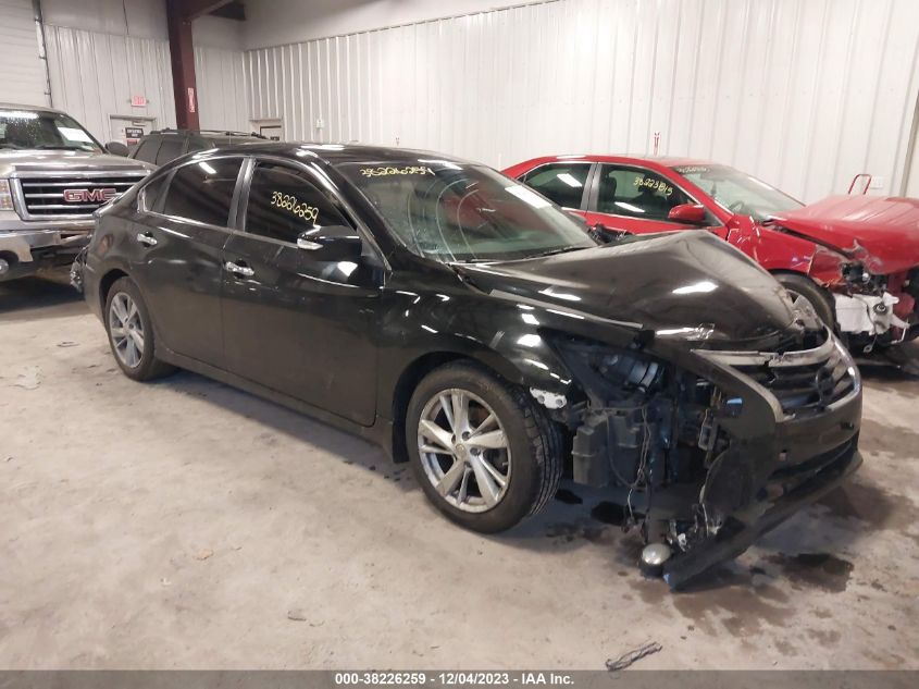 1N4AL3AP9DC138171 2013 Nissan Altima 2.5 Sv