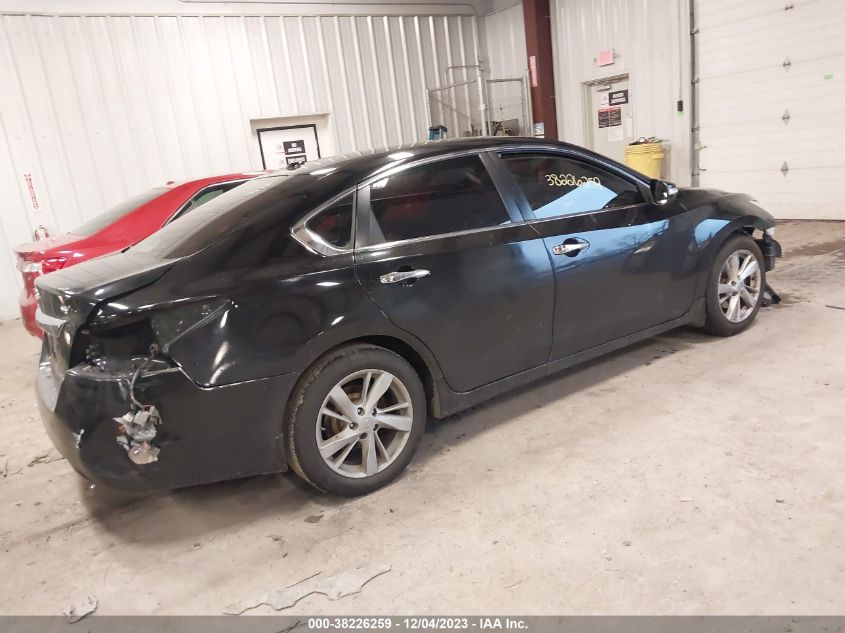 1N4AL3AP9DC138171 2013 Nissan Altima 2.5 Sv