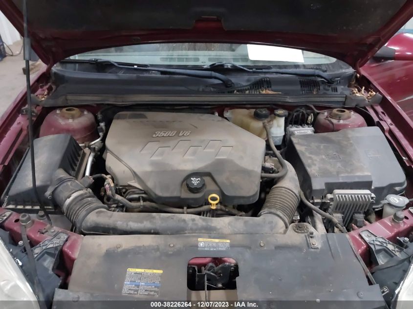 2007 Chevrolet Malibu Lt VIN: 1G1ZT57N37F298895 Lot: 38226264