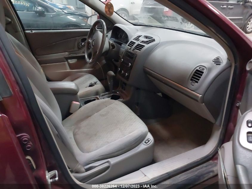 2007 Chevrolet Malibu Lt VIN: 1G1ZT57N37F298895 Lot: 38226264