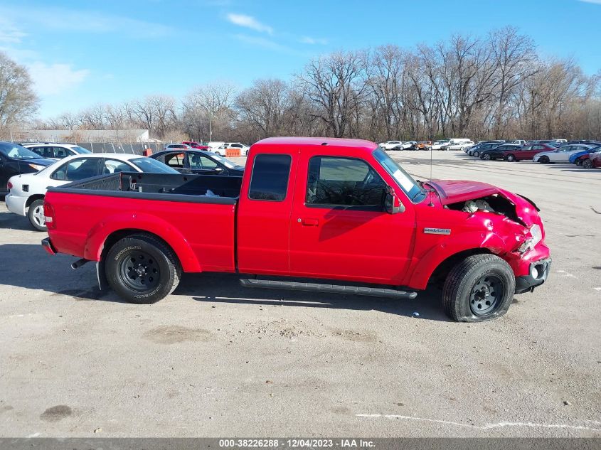 2010 Ford Ranger Xl/Sport/Xlt VIN: 1FTKR1EE8APA49965 Lot: 38226288