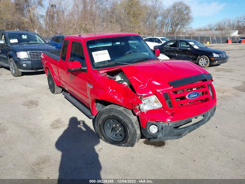 2010 Ford Ranger Xl/Sport/Xlt VIN: 1FTKR1EE8APA49965 Lot: 38226288