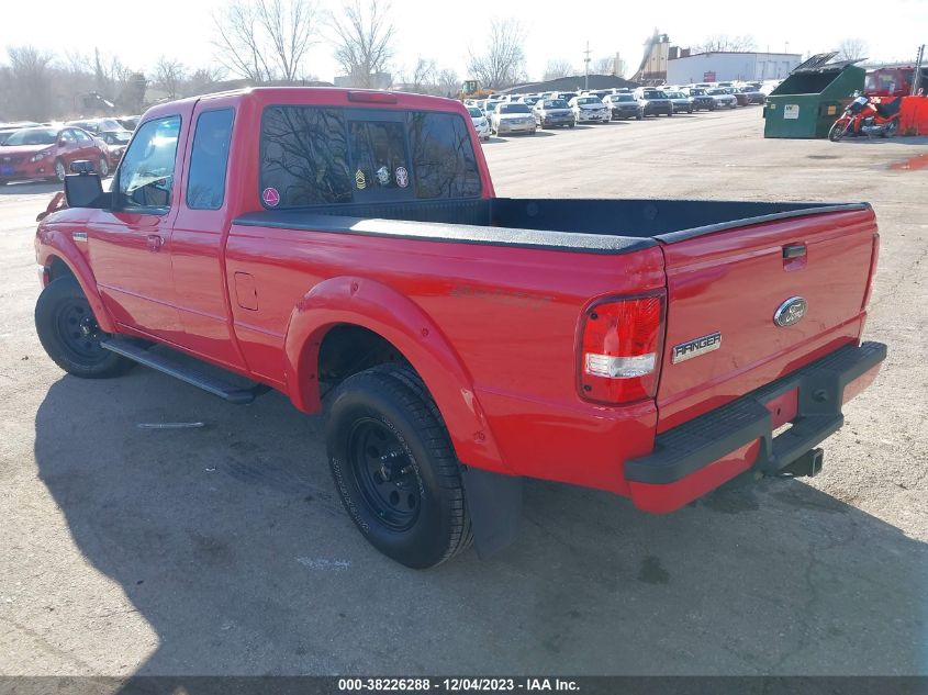 2010 Ford Ranger Xl/Sport/Xlt VIN: 1FTKR1EE8APA49965 Lot: 38226288