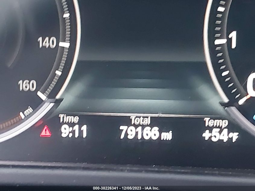 2016 BMW X5 xDrive35I VIN: 5UXKR0C57G0U48878 Lot: 38226341