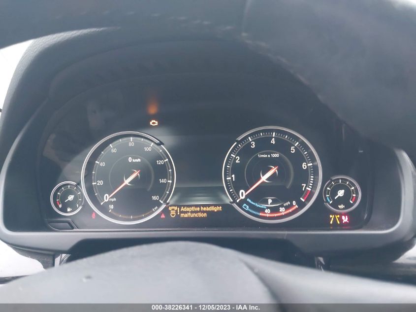 2016 BMW X5 xDrive35I VIN: 5UXKR0C57G0U48878 Lot: 38226341