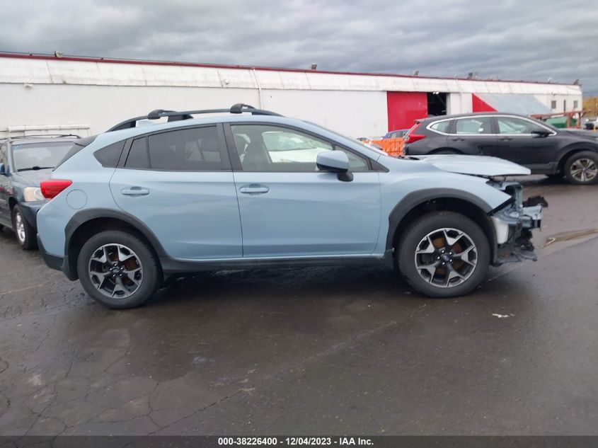 2019 Subaru Crosstrek 2.0I Premium VIN: JF2GTACC4KH230390 Lot: 38226400