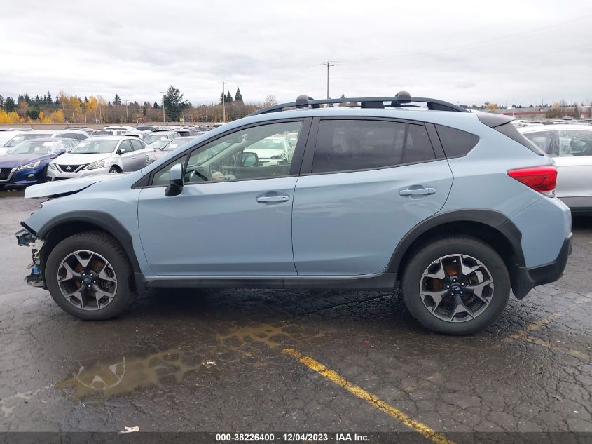 2019 Subaru Crosstrek 2.0I Premium VIN: JF2GTACC4KH230390 Lot: 38226400