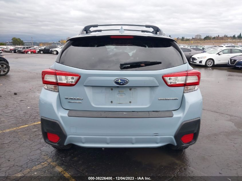 2019 Subaru Crosstrek 2.0I Premium VIN: JF2GTACC4KH230390 Lot: 38226400