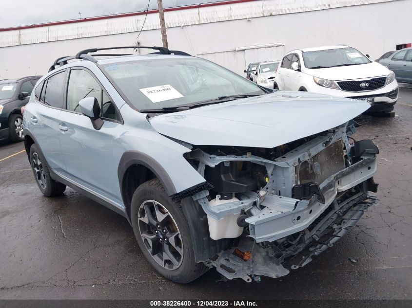 2019 Subaru Crosstrek 2.0I Premium VIN: JF2GTACC4KH230390 Lot: 38226400