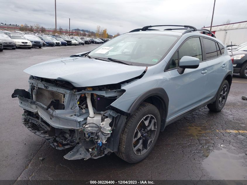 2019 Subaru Crosstrek 2.0I Premium VIN: JF2GTACC4KH230390 Lot: 38226400