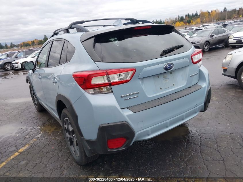 2019 Subaru Crosstrek 2.0I Premium VIN: JF2GTACC4KH230390 Lot: 38226400