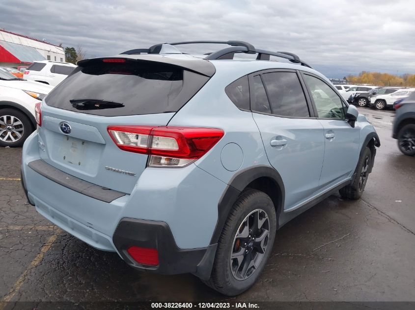 2019 Subaru Crosstrek 2.0I Premium VIN: JF2GTACC4KH230390 Lot: 38226400