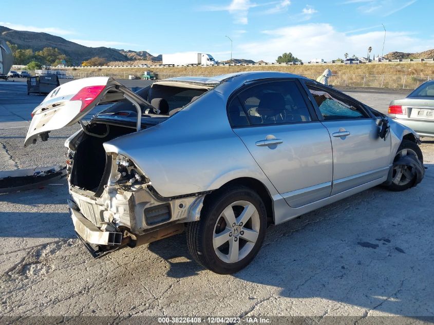 2010 Honda Civic Lx-S VIN: 19XFA1F67AE008551 Lot: 38226408