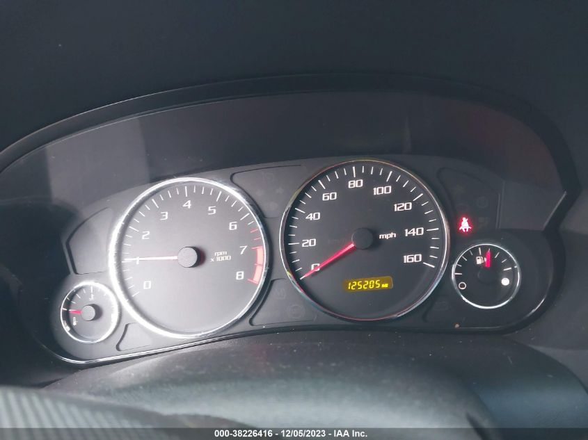 2006 Cadillac Cts Standard VIN: 1G6DP577X60106187 Lot: 38226416